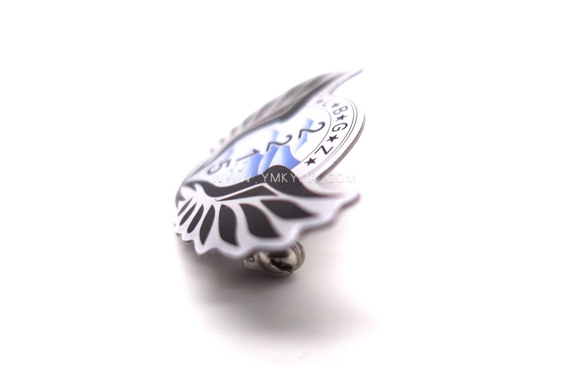 Offset Printed pin-A3 内容图2 imkgift is a China Custom gift promotional items factory-澳亚讯技术支持!