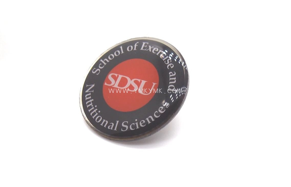 Offset Print Pins SDSU 内容图3 imkgift is a China Custom gift promotional items factory-澳亚讯技术支持!