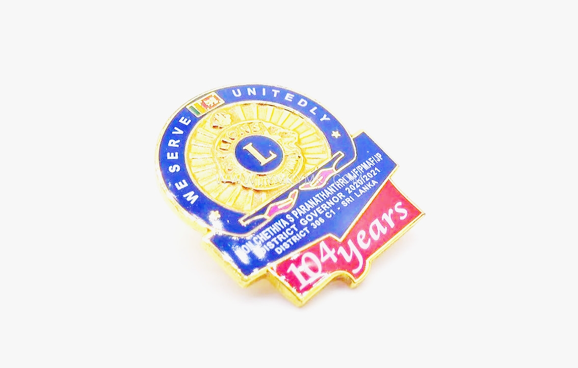 Semi Cloissone pins 内容图3 imkgift is a China Custom gift promotional items factory-澳亚讯技术支持!