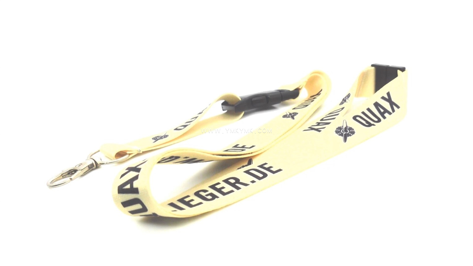 Lanyard- Flieger QUAX lanyard 内容图12 imkgift is a China Custom gift promotional items factory-澳亚讯技术支持!