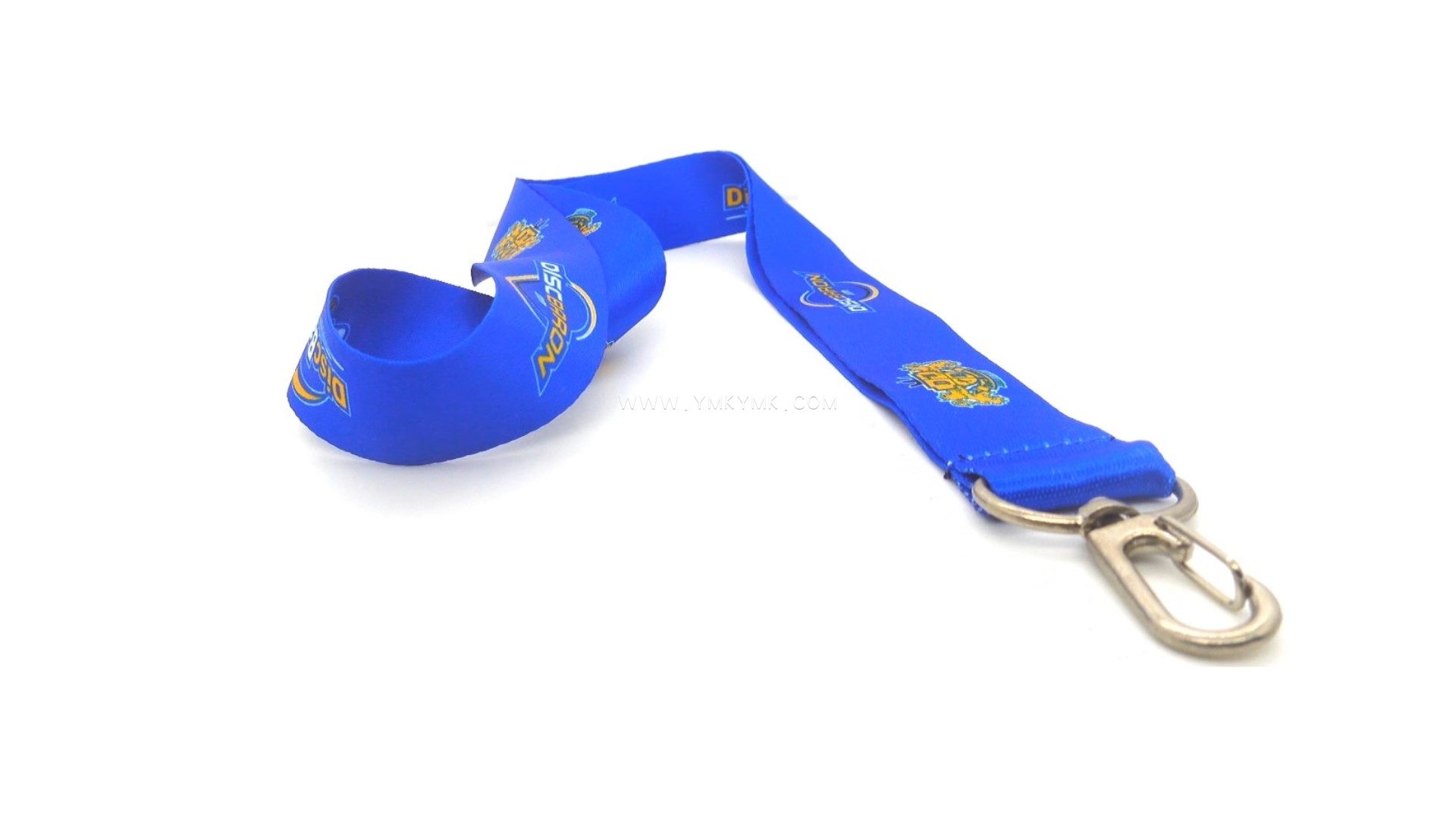 Lanyard- Disc lanyard ,Heat-transfer printing ribbon . heat-transfer printing neck strap 内容图13 imkgift is a China Custom gift promotional items factory-澳亚讯技术支持!